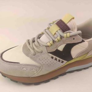VICTORIA sneaker beige