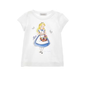 T-shirt Monnalisa Bambina