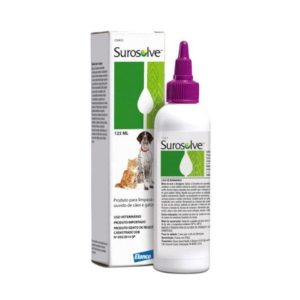 Elanco surosolve detergente auricolare 125ml