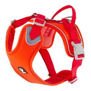 PETTORINA HURTTA WEEKEND WARRIOR ECO ROSA CANINA. 40-45CM