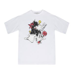T-shirt Daffy Duck Iceberg