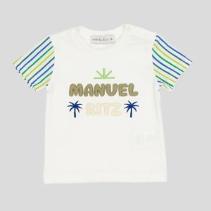 T-shirt Bambino Manuel Ritz