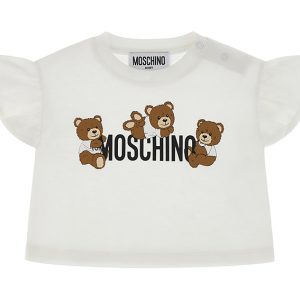 T-shirt Neonata Moschino