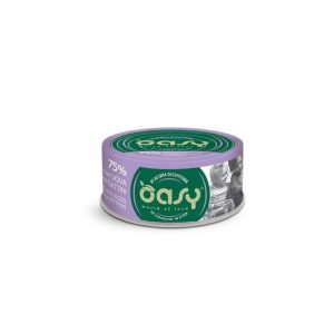 Oasy more love pollo con uova per gattini 70gr