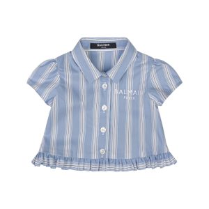 Camicia Neonata Balmain
