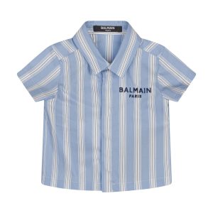 Camicia Neonato Balmain