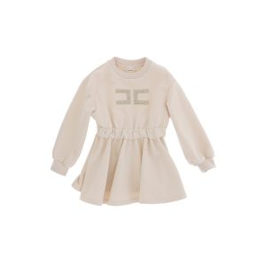 Abito Felpa Bambina Elisabetta Franchi