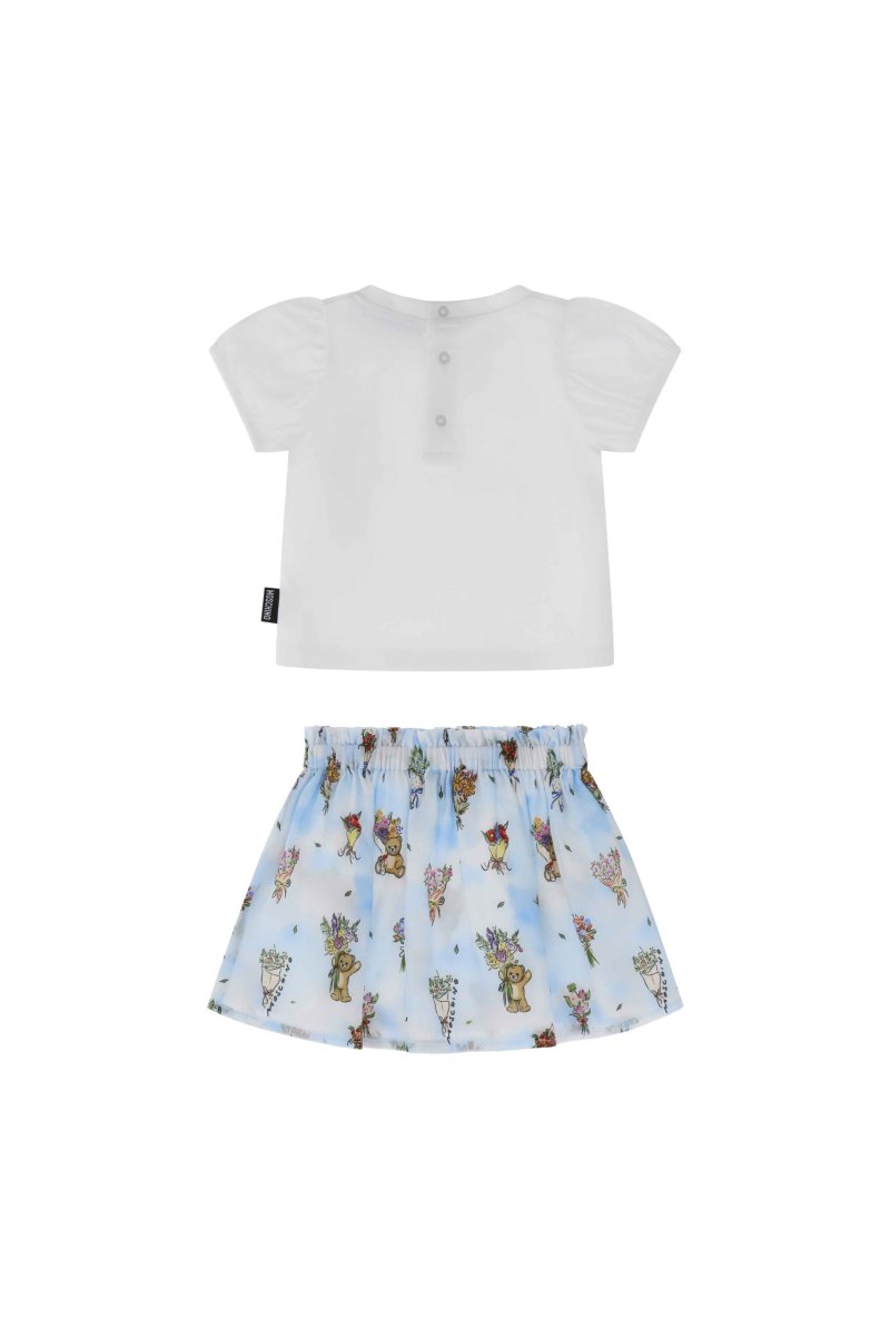 Completo Neonata Moschino - immagine 3