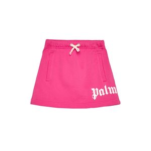 Gonna Fucsia Bambine e Ragazze Palm Angels