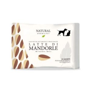 Derbe salviette latte di mandorle 35 pezzi