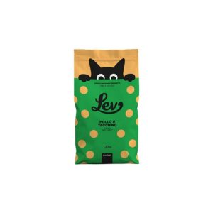 Lev adult steril pollo e tacchino 1,5kg