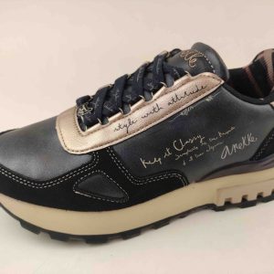 ANEKKE sneaker navy