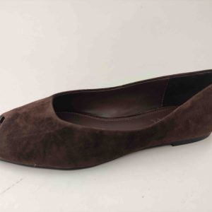 KAMMI ballerine brown