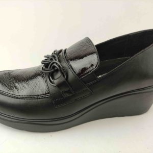 MELLUSO scarpa nera