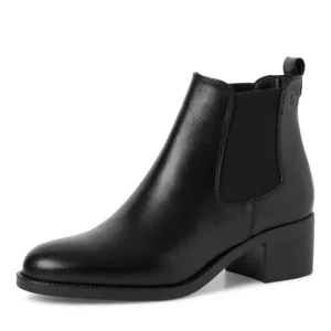 TAMARIS stivaletto nero