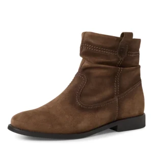 TAMARIS stivaletto marrone