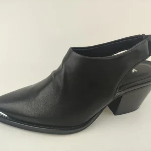 Kammi sabot punta chiusa nero