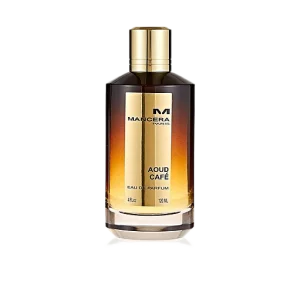 Mancera Aoud Café Eau de Parfum unisex 120ml tester