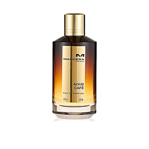 Mancera Aoud Café Eau de Parfum unisex 120ml tester